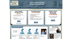 Desktop Screenshot of buyrentlease.businessbrokers.com