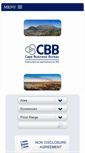 Mobile Screenshot of businessbrokers.co.za
