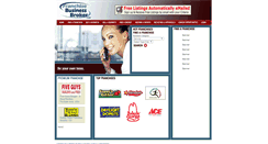 Desktop Screenshot of franchisebusinessbrokers.businessbrokers.com